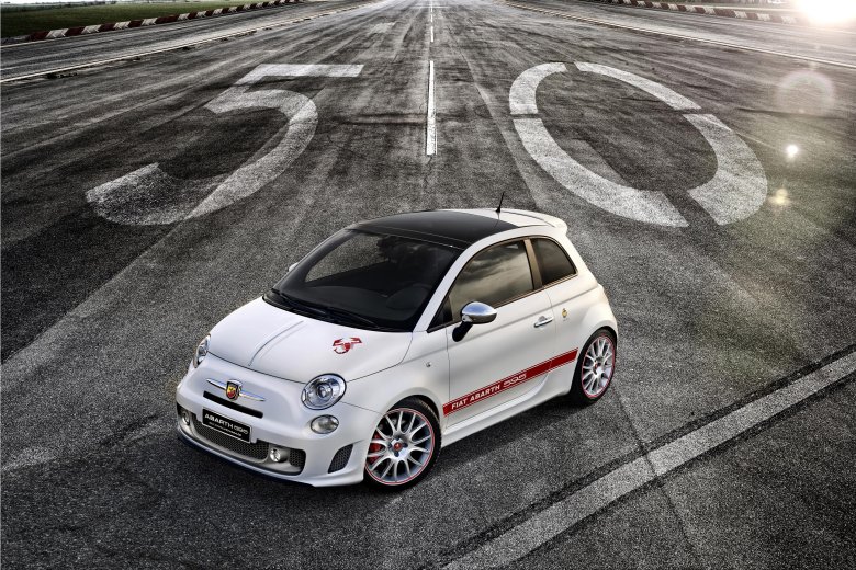 Fiat 500 abarth 595