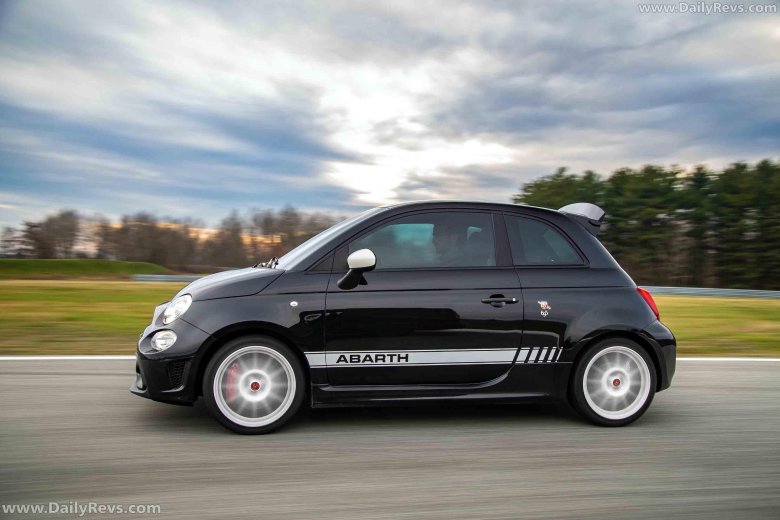 Fiat 500 abarth 2021