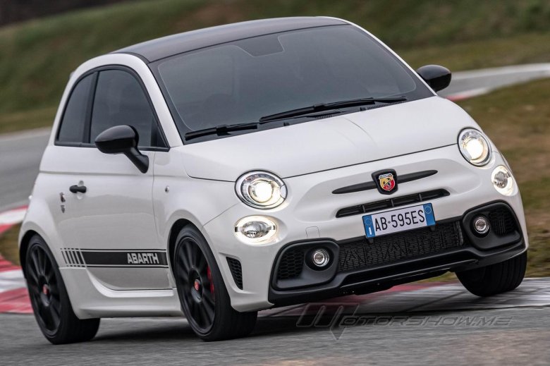 Fiat abarth 595