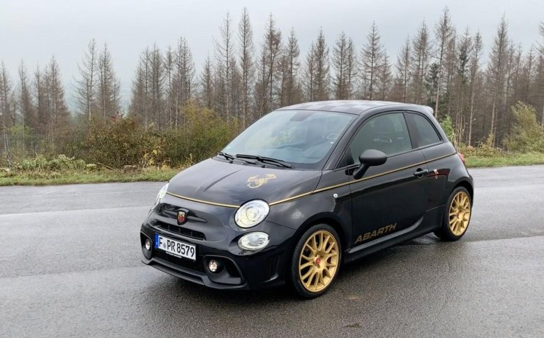 Fiat abarth 750