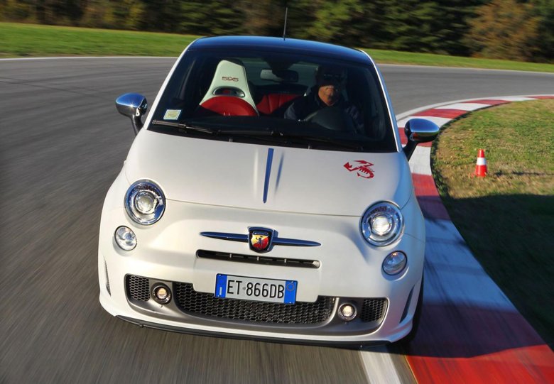 Abarth punto evo