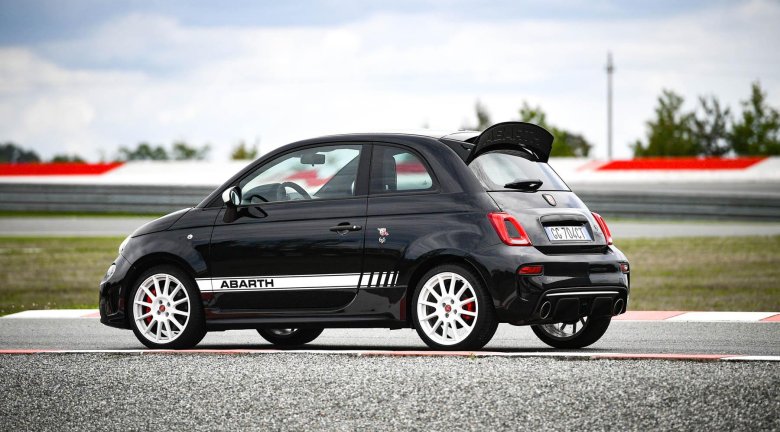 Fiat 695 abarth