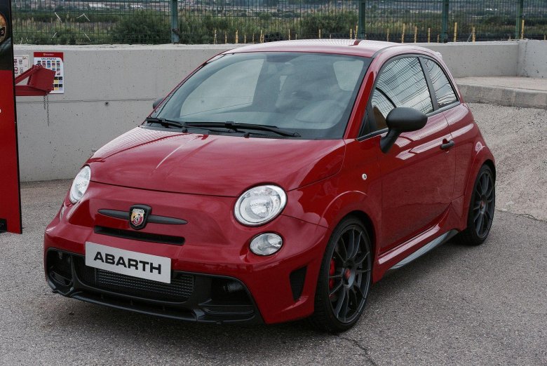 Abarth fiat 500