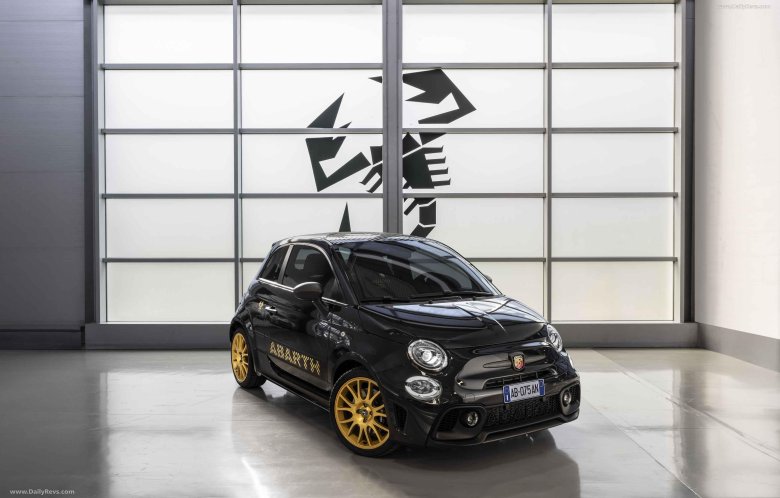 Fiat 500 abarth 595