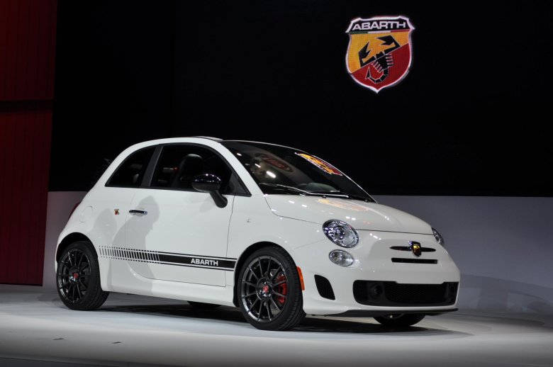 Abarth 500c