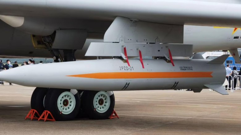 Кинжал ракета гиперзвуковая