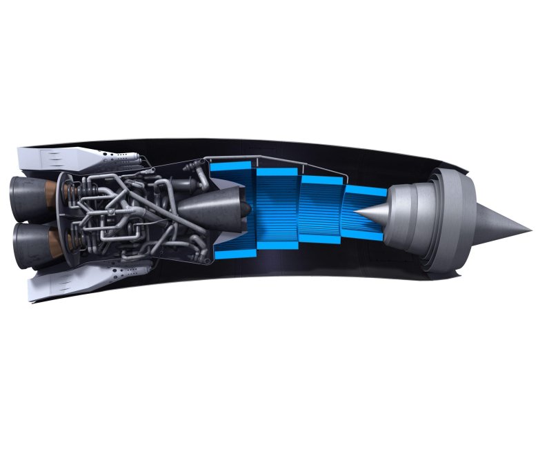 Воздушно реактивные двигатели