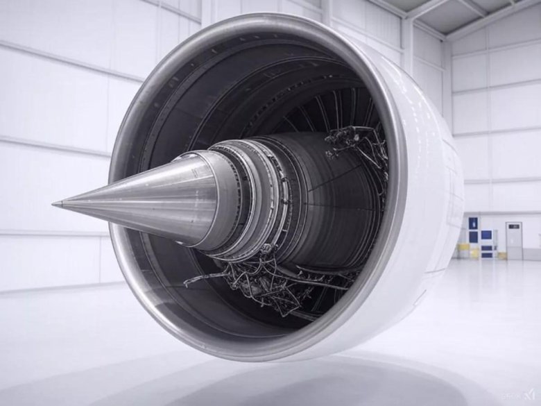 Авиационные двигатели