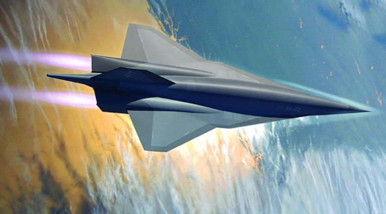 Ю 71 гиперзвуковой летательный аппарат