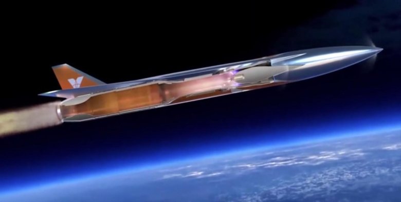 Гиперзвуковая крылатая ракета \ циркон\