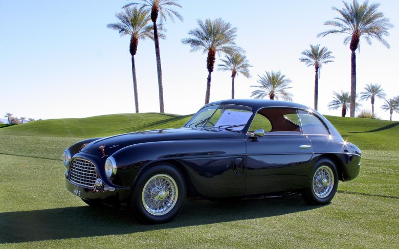 1951 ferrari 212 export vignale spyder