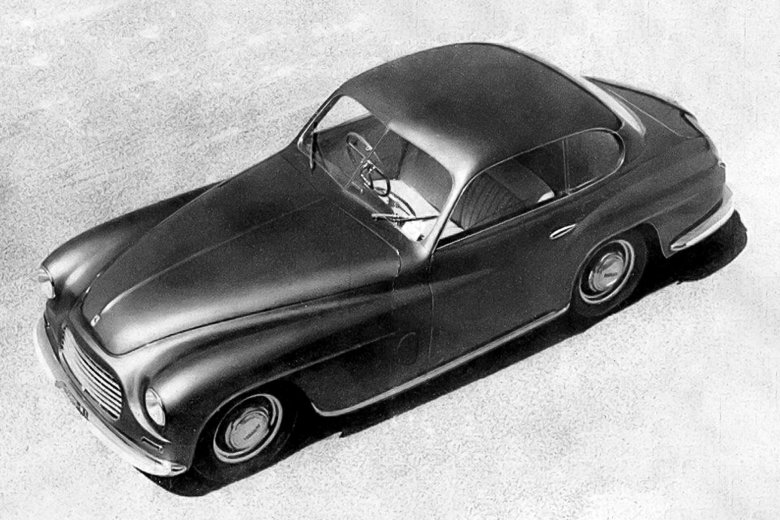 Alfa romeo 1900 sprint