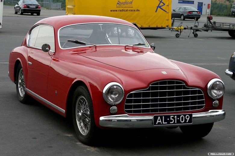 Ferrari 250 europa coupe