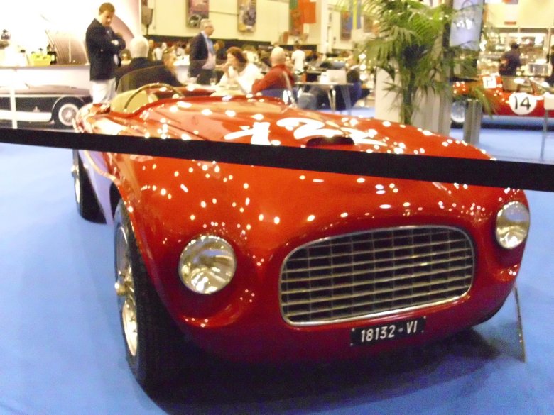 Ferrari 166 sc
