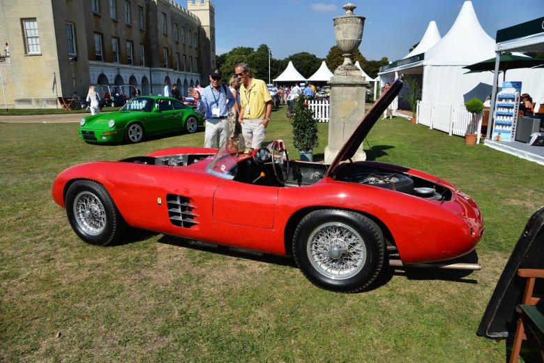 Ferrari 250 testa rossa