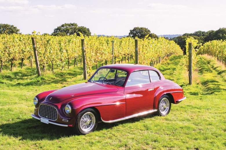 Феррари 166 inter 1948