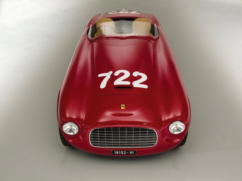 Classic ferrari