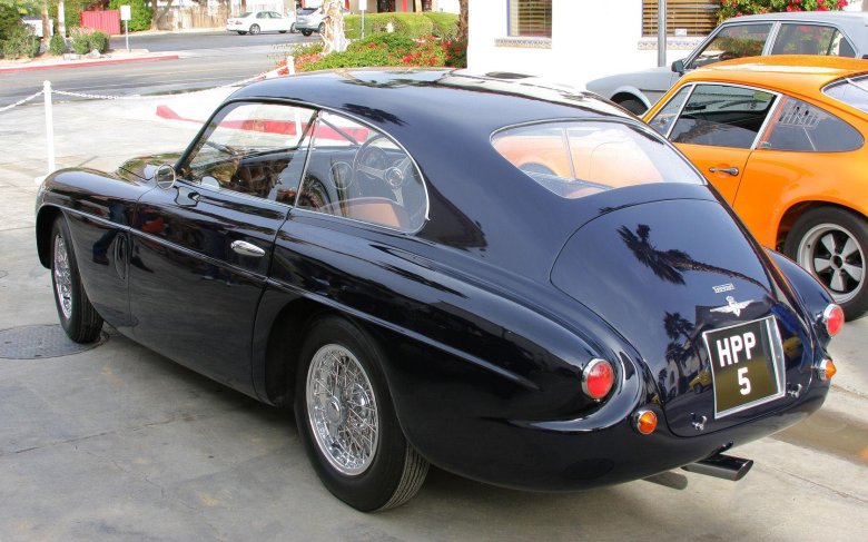 Феррари 166 inter