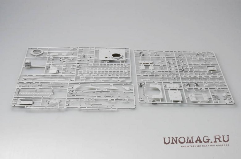 Набор моделей trumpeter