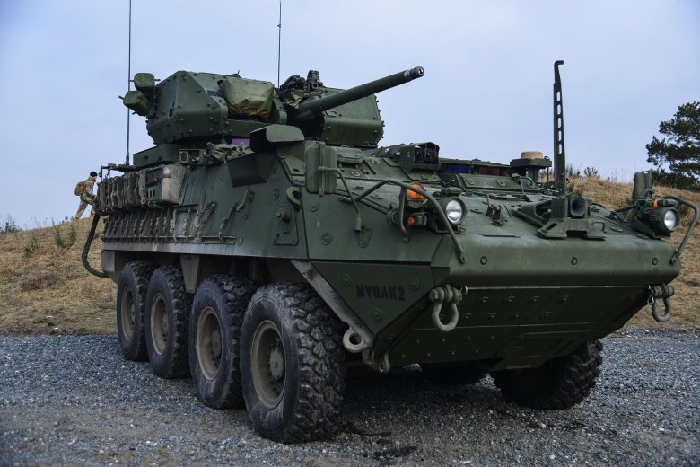 Бтр m1126 stryker