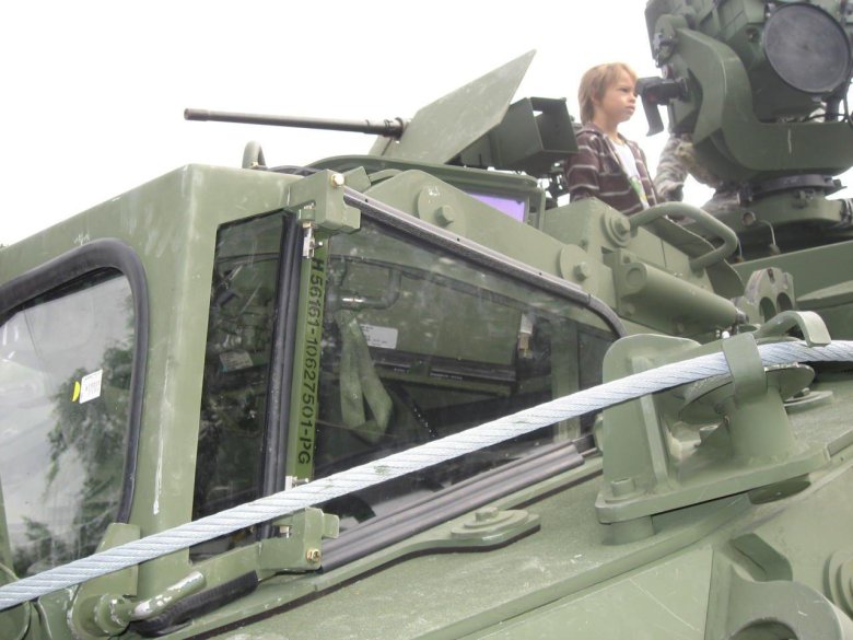 Боевая машина десанта бмд-4