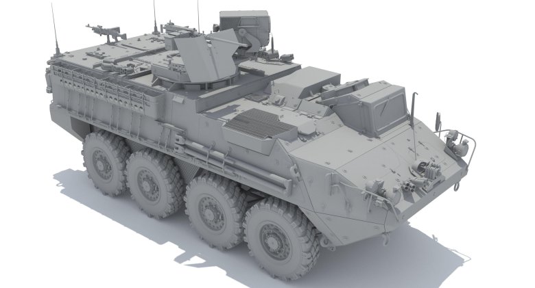 M1126 stryker