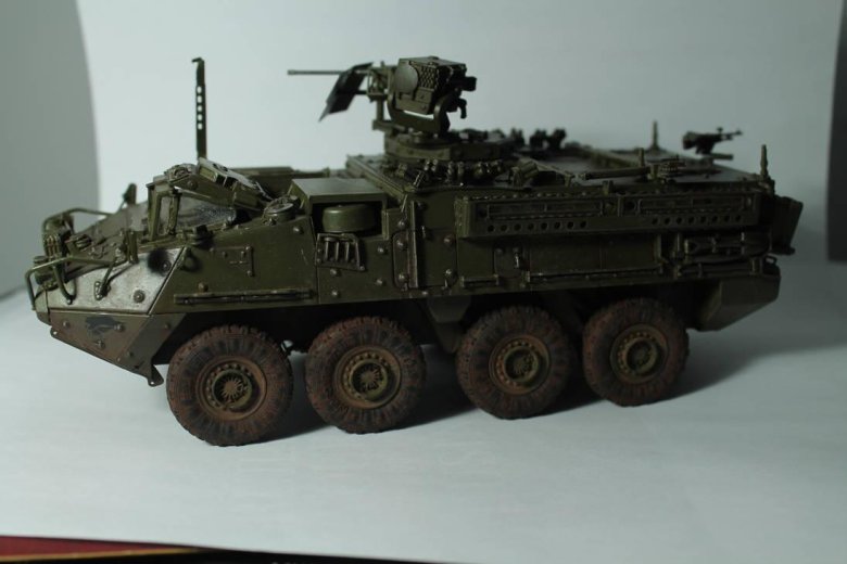 M1130 stryker