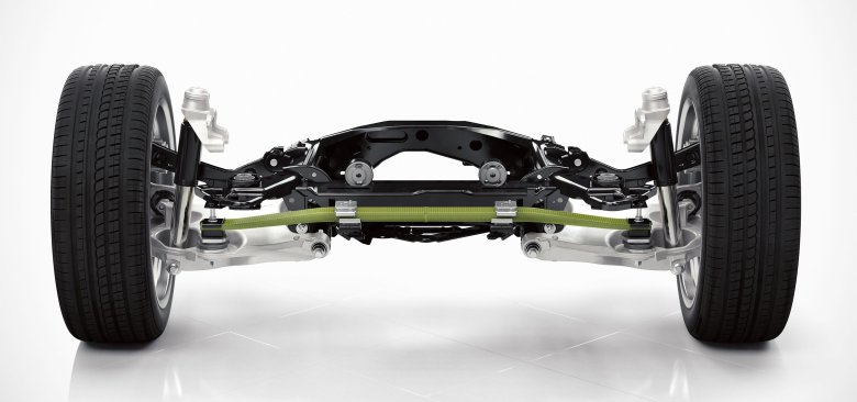 Подвеска автомобиля