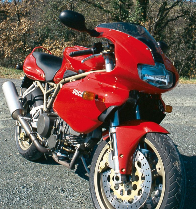 Ducati 1000ss