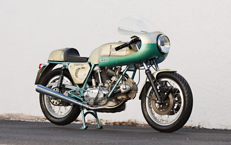 1974 ducati 750 supersport