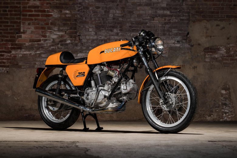 Ducati 750 gt