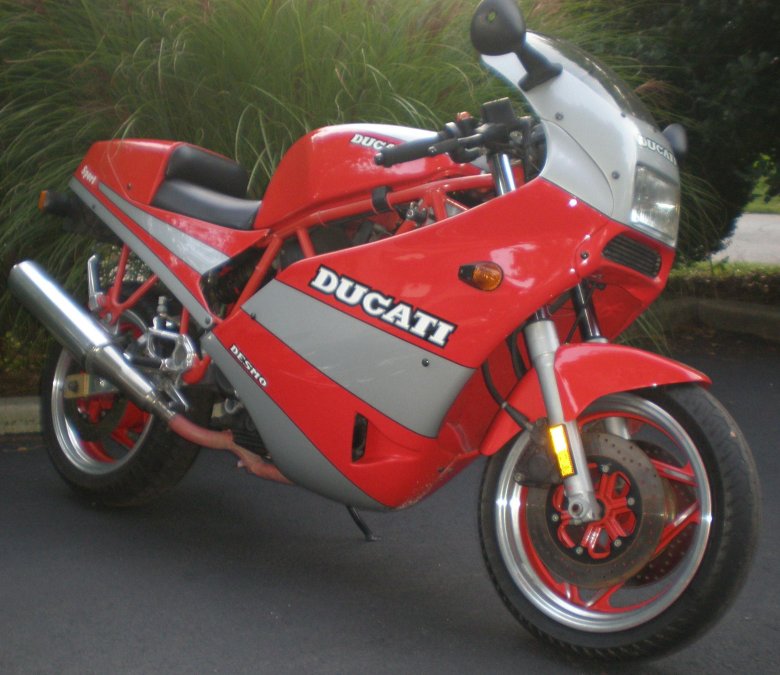 Ducati 1990