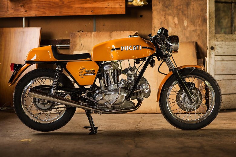 Ducati sport classic