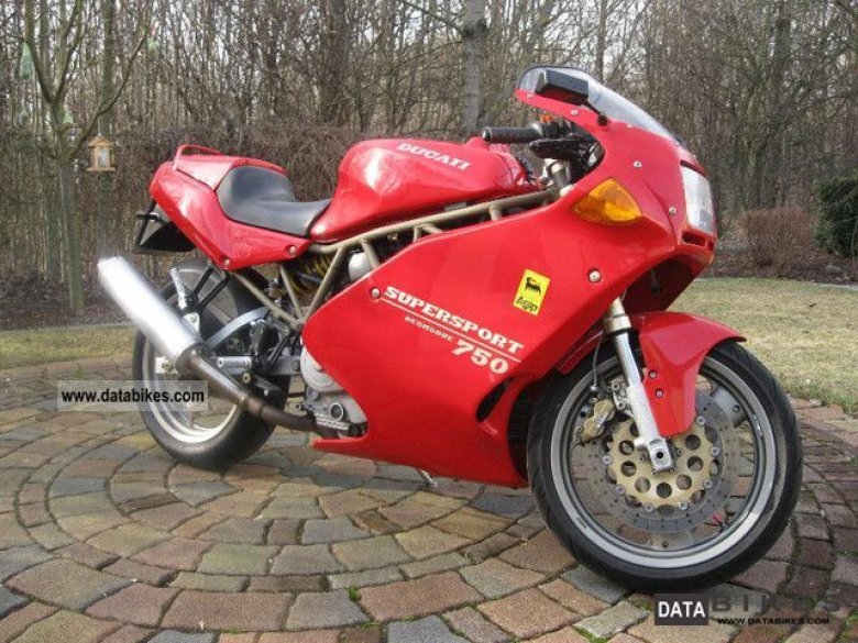 Ducati 600ss