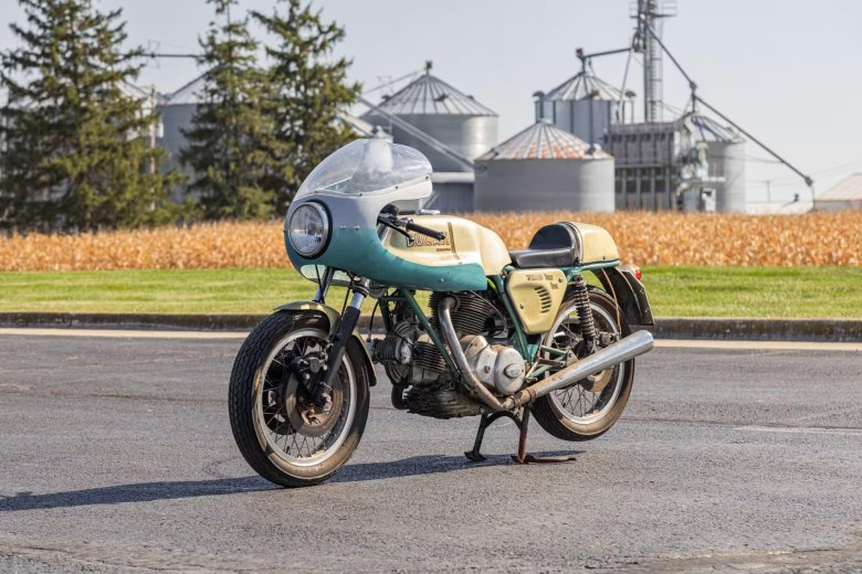1974 ducati 750 super sport