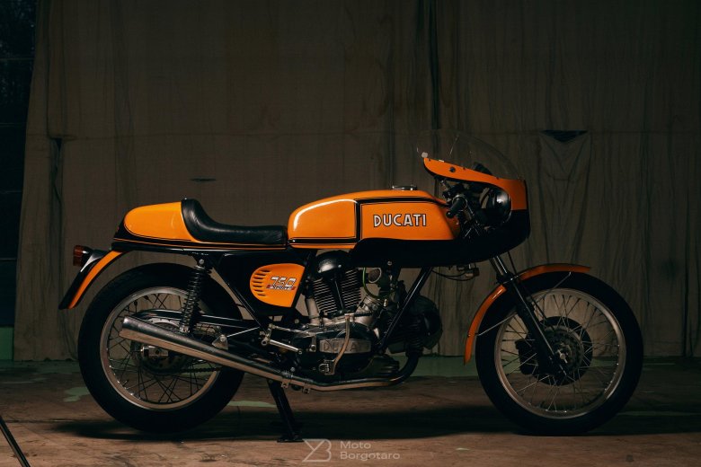 Ducati 1976