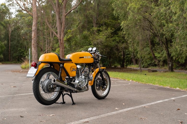 Ducati 1978