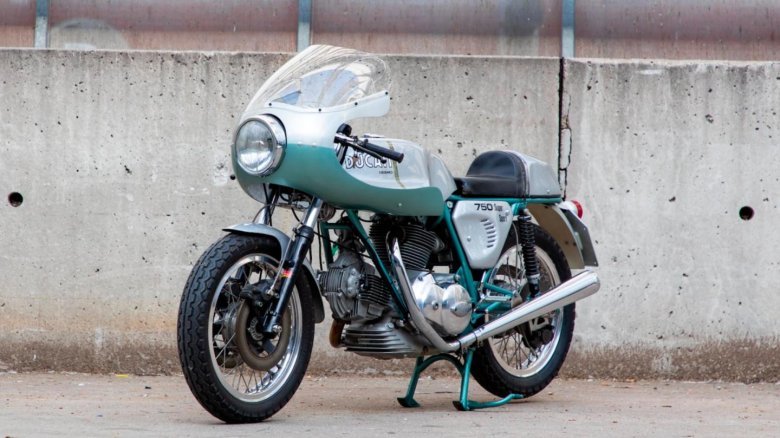 1974 ducati 750 supersport