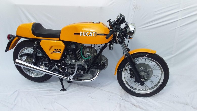 Ducati 1970