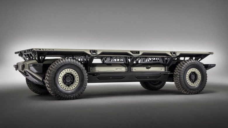 Платформа g концерна general motors