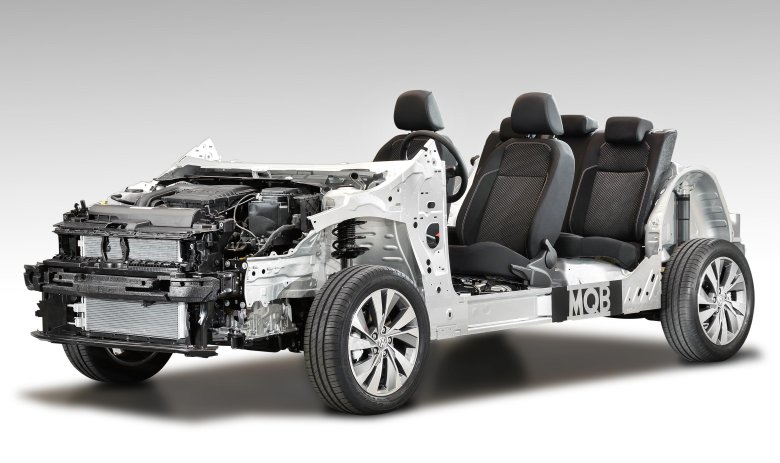 Mqb платформа