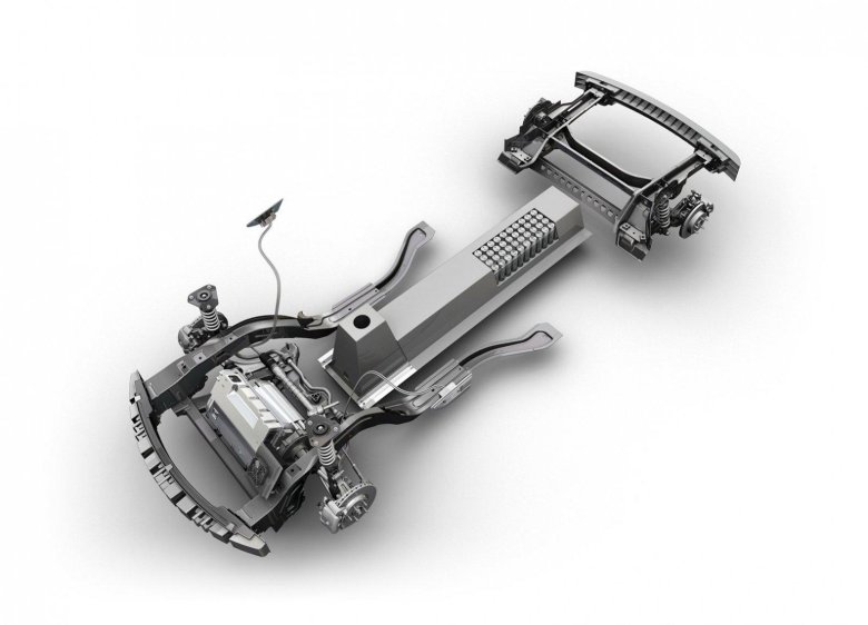 Chevrolet volt concept 2007