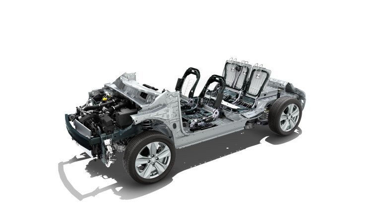 Платформе renault cmf-b ls.