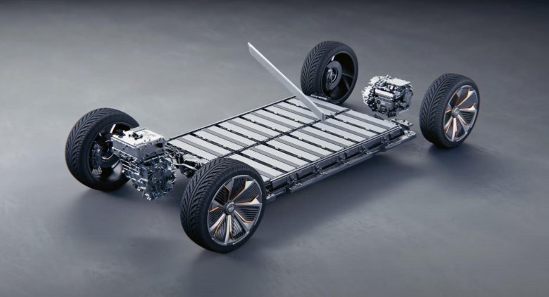 Батарея электромобиля