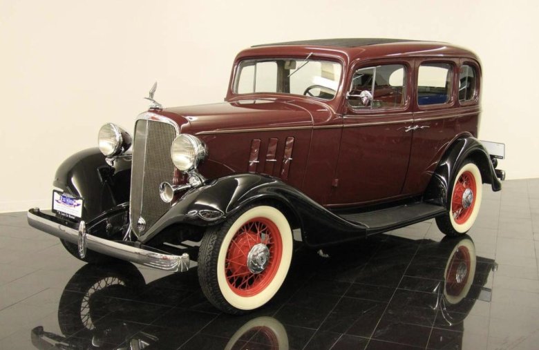 Cadillac series 355 1935