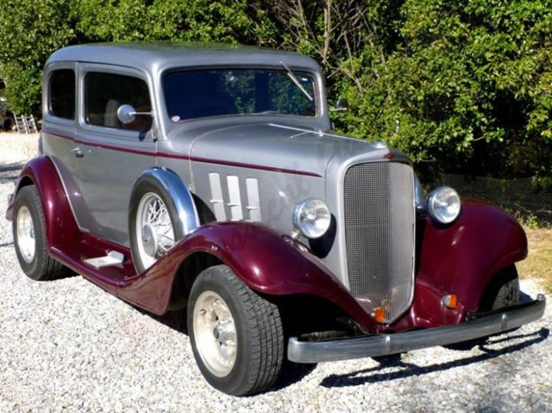 Chevrolet 1934