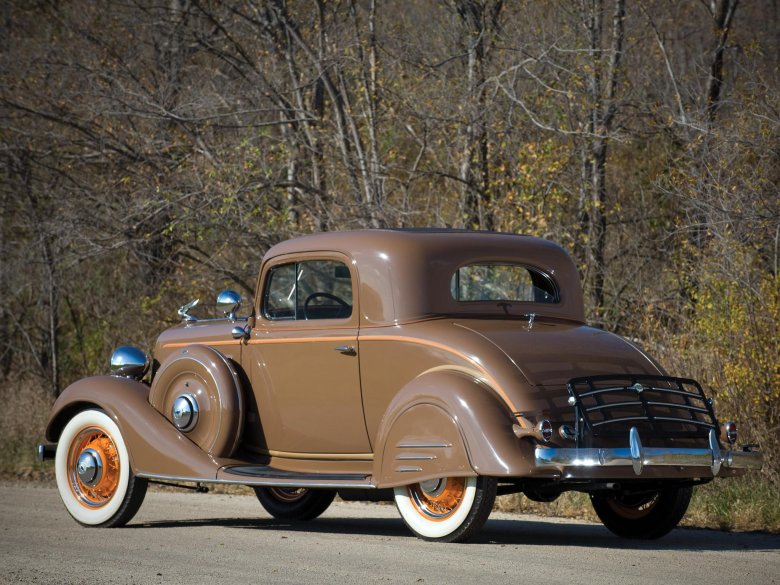 Chevrolet master 1934
