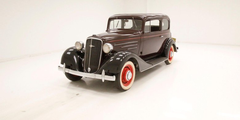 Chevrolet master sedan 1938