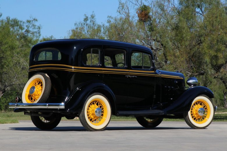 Chevrolet master 1933 1940