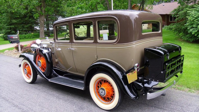 Chevrolet 1932